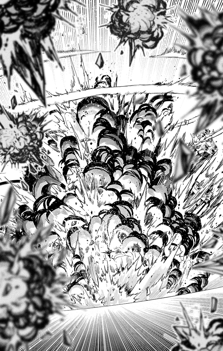 Read Mashle Magic and Muscles FR Manga Online