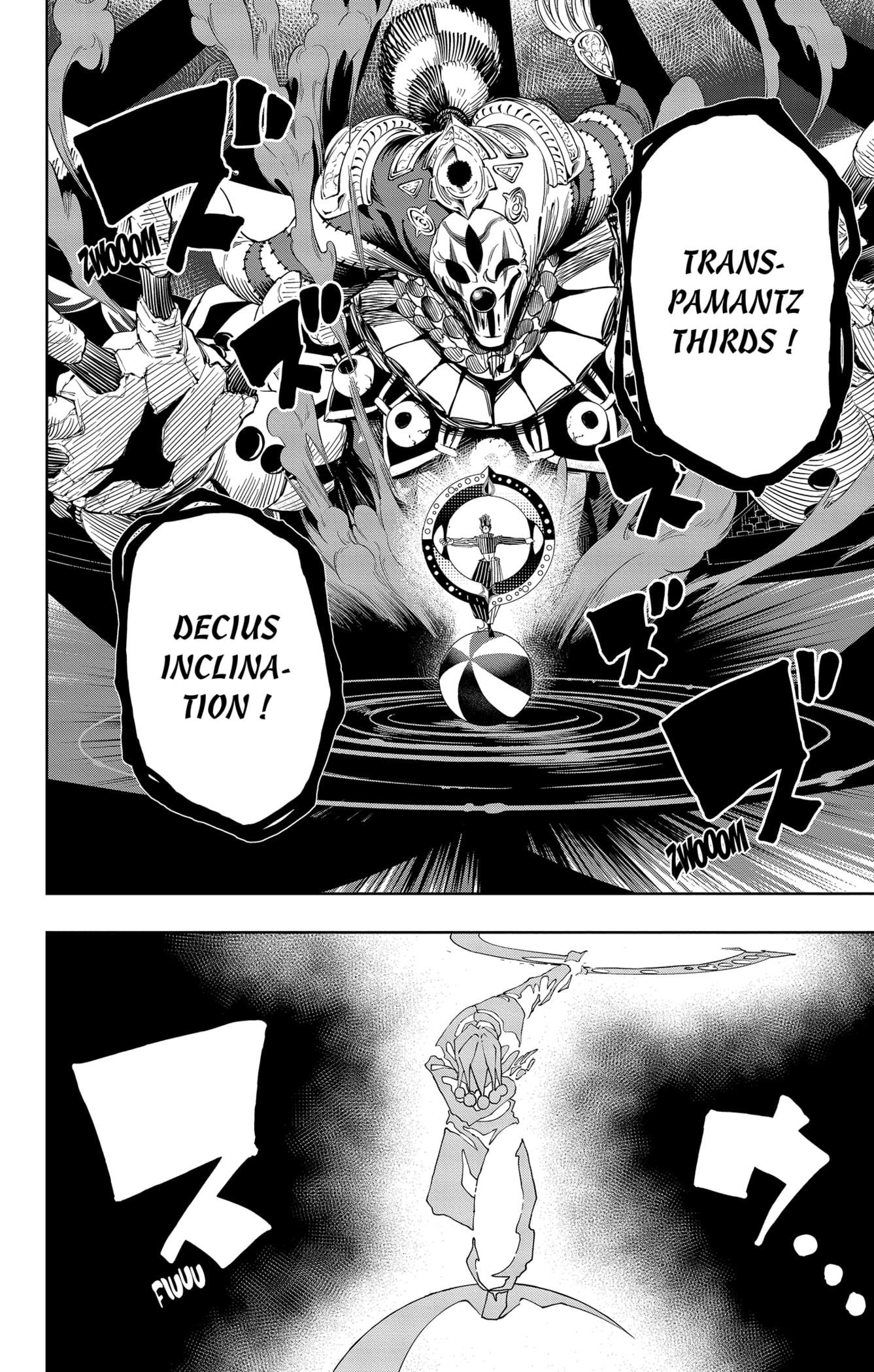 Read Mashle Magic and Muscles FR Manga Online