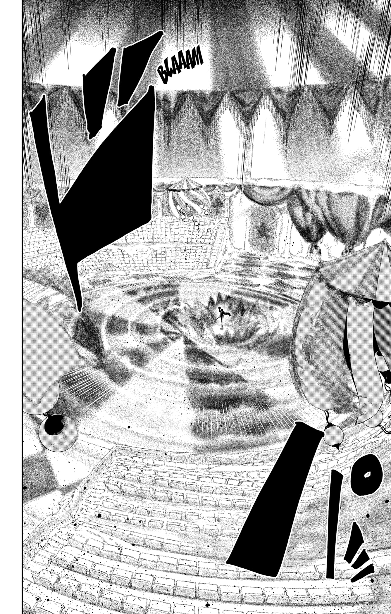 Read Mashle Magic and Muscles FR Manga Online