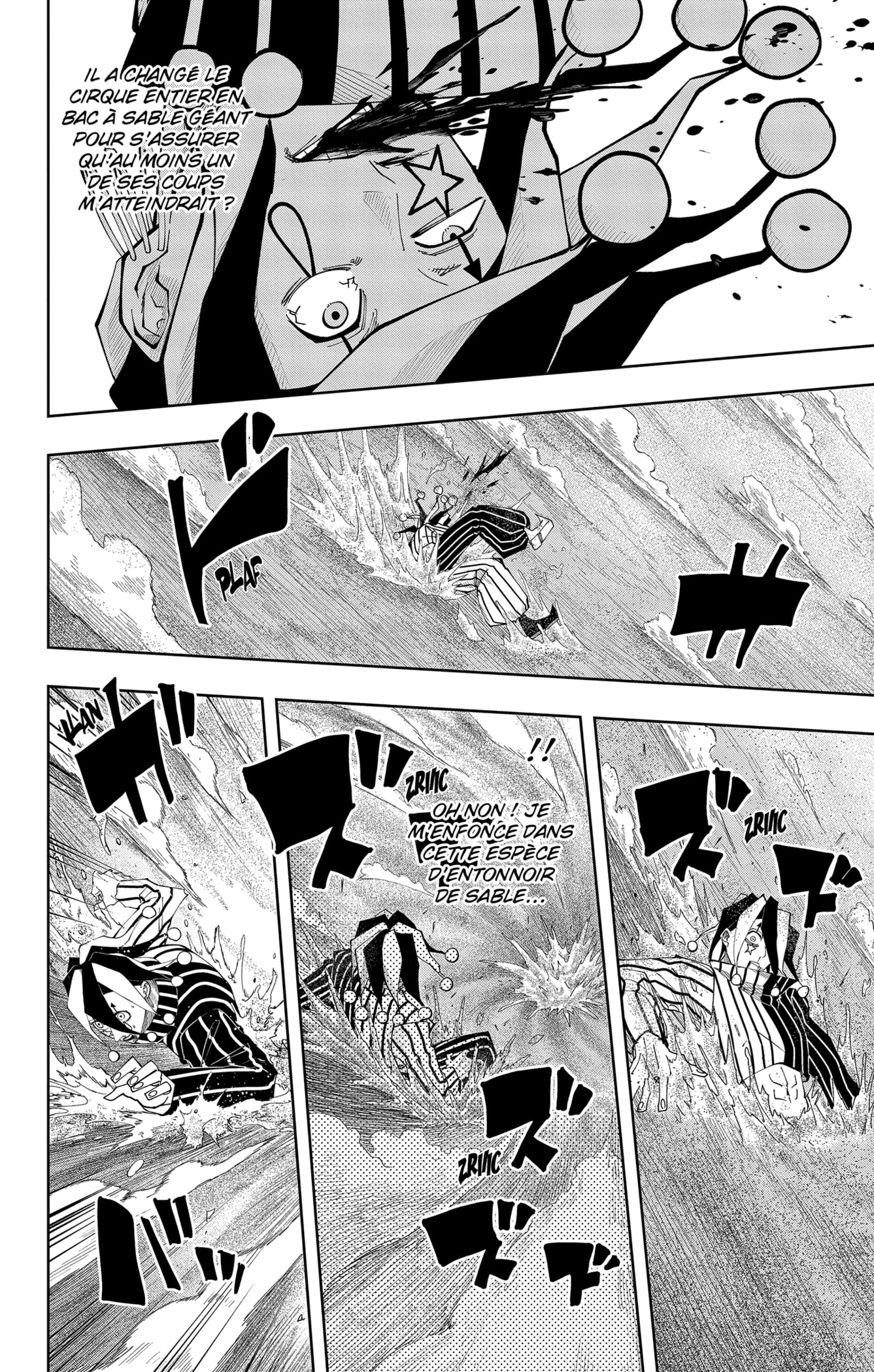 Read Mashle Magic and Muscles FR Manga Online