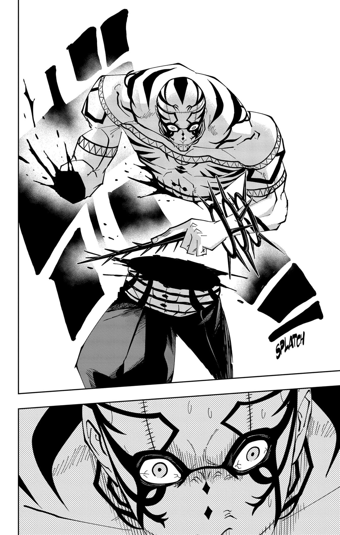 Read Mashle Magic and Muscles FR Manga Online