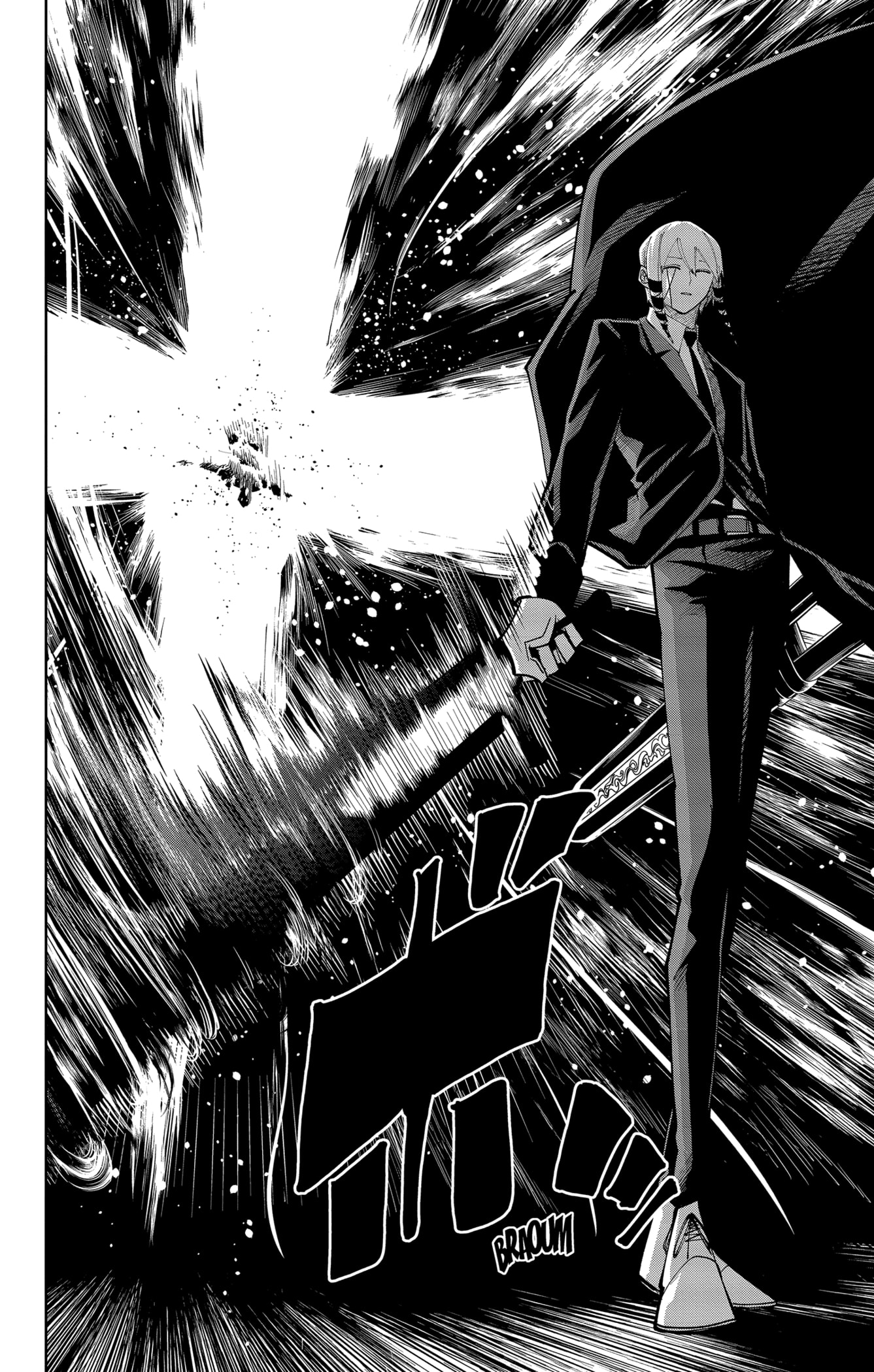 Read Mashle Magic and Muscles FR Manga Online