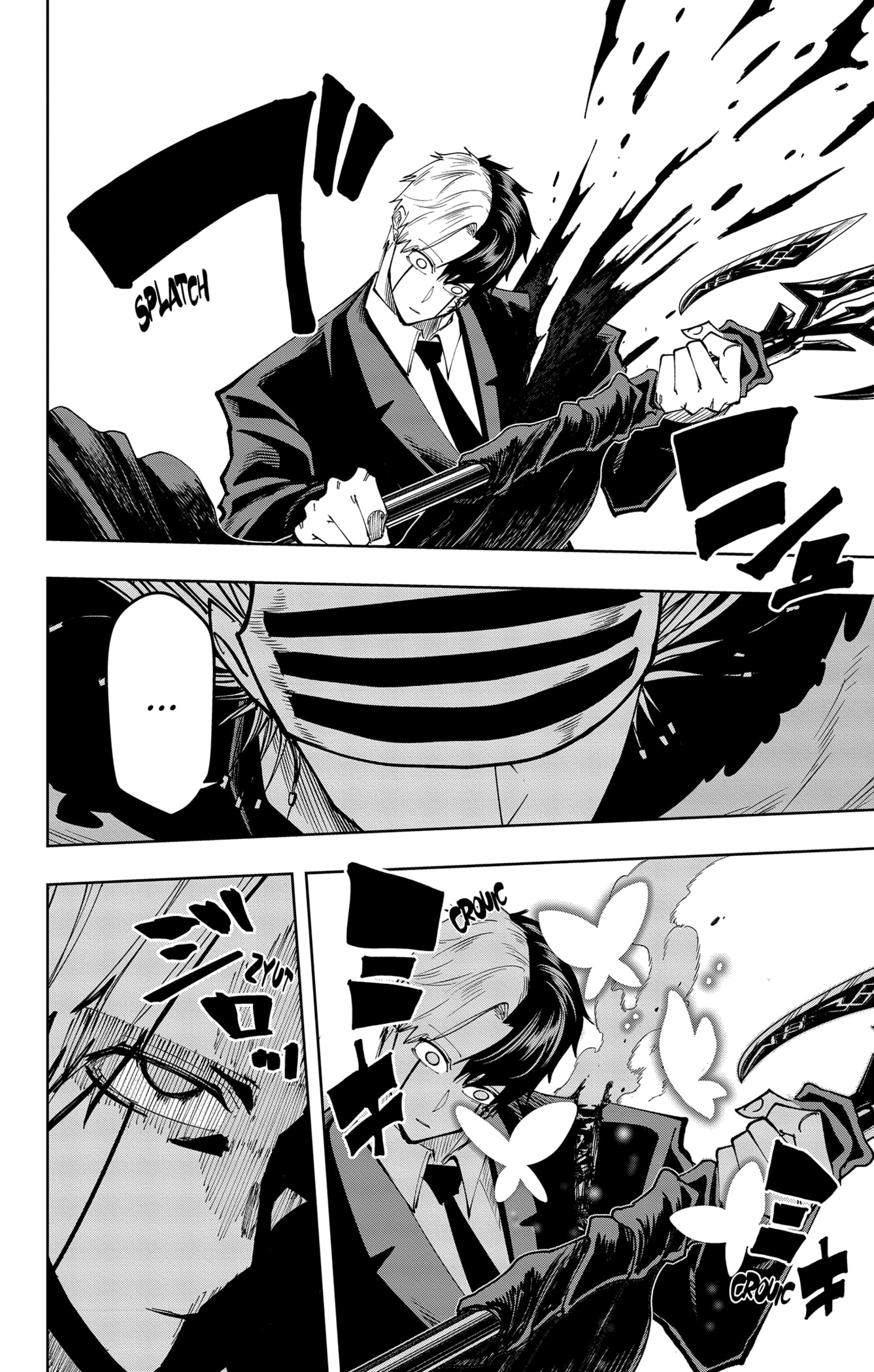 Read Mashle Magic and Muscles FR Manga Online