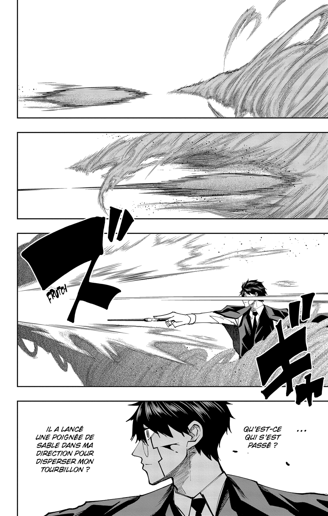 Read Mashle Magic and Muscles FR Manga Online