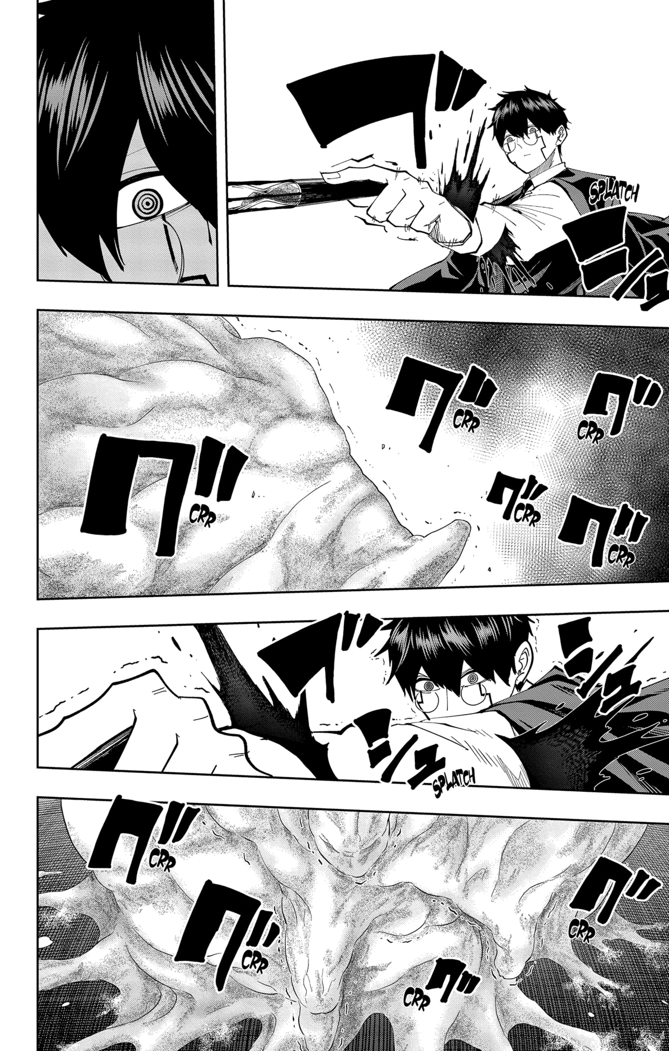 Read Mashle Magic and Muscles FR Manga Online