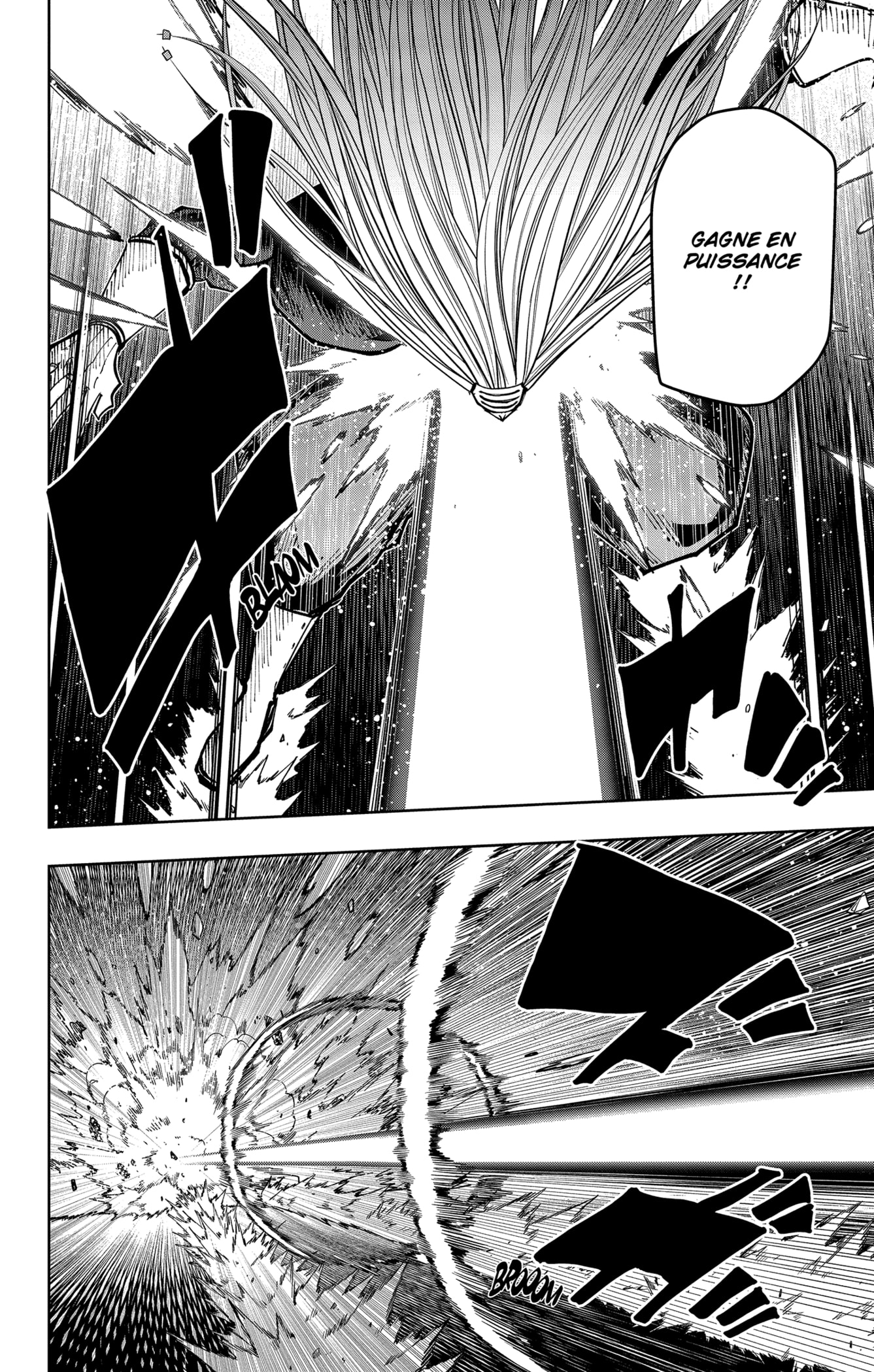 Read Mashle Magic and Muscles FR Manga Online