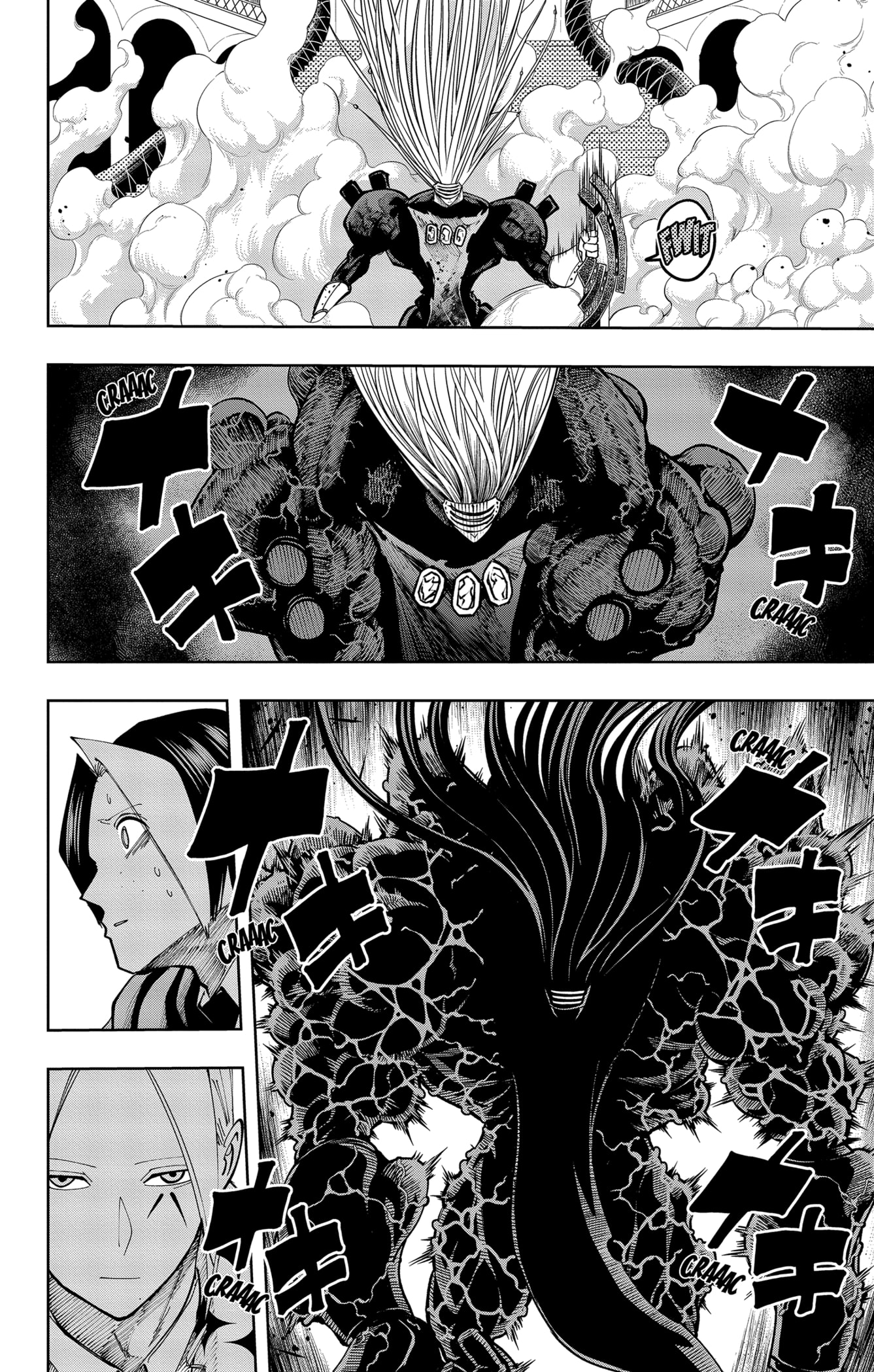 Read Mashle Magic and Muscles FR Manga Online