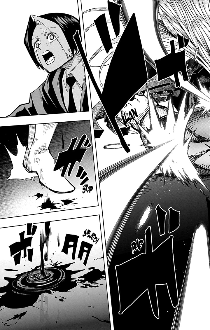 Read Mashle Magic and Muscles FR Manga Online