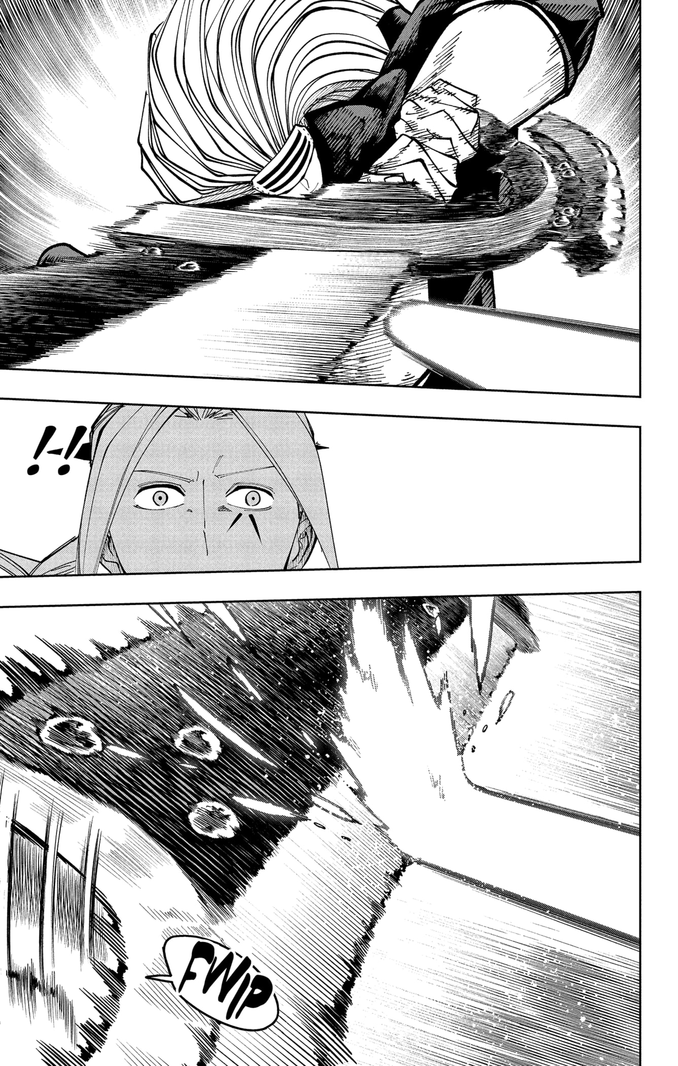 Read Mashle Magic and Muscles FR Manga Online