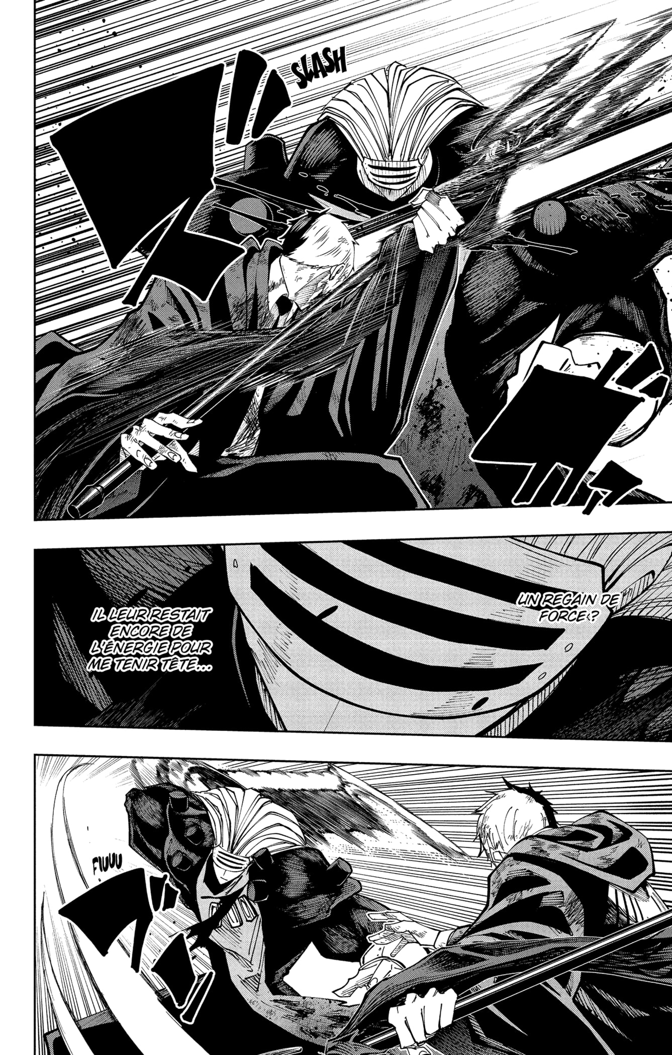 Read Mashle Magic and Muscles FR Manga Online