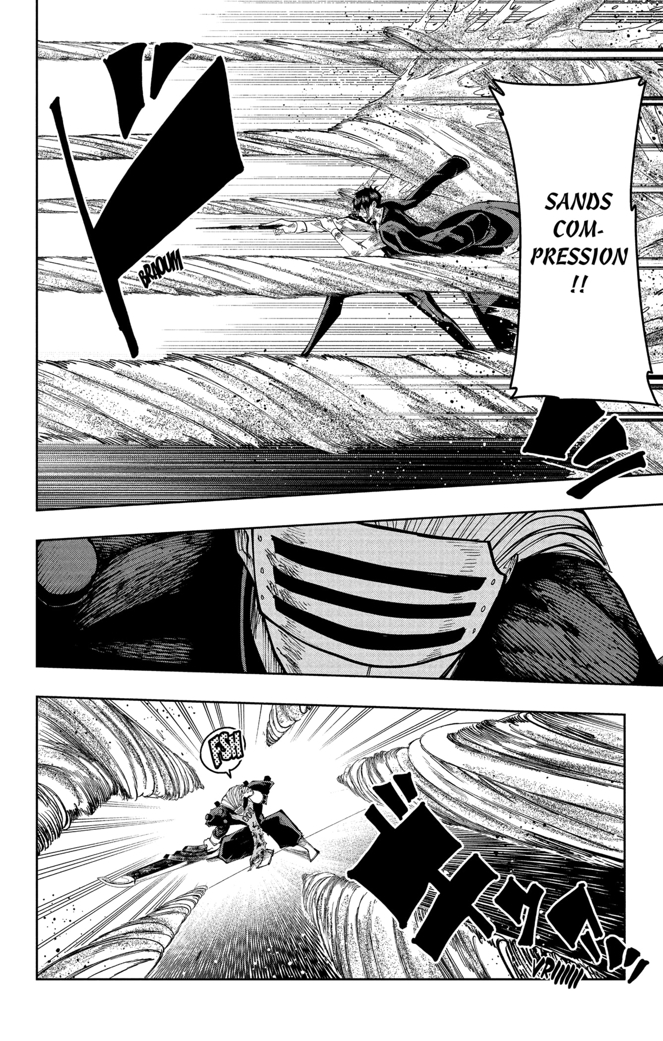 Read Mashle Magic and Muscles FR Manga Online