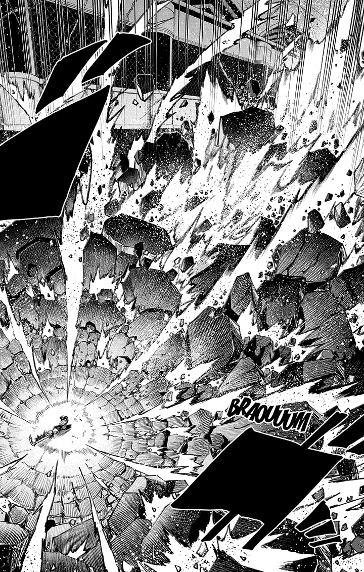 Read Mashle Magic and Muscles FR Manga Online