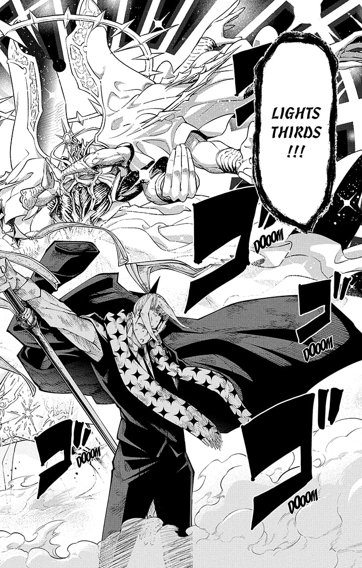 Read Mashle Magic and Muscles FR Manga Online