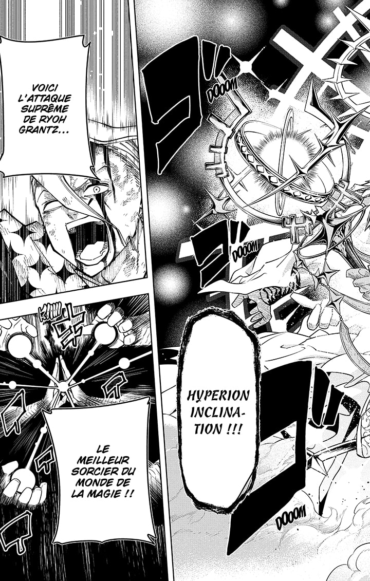 Read Mashle Magic and Muscles FR Manga Online