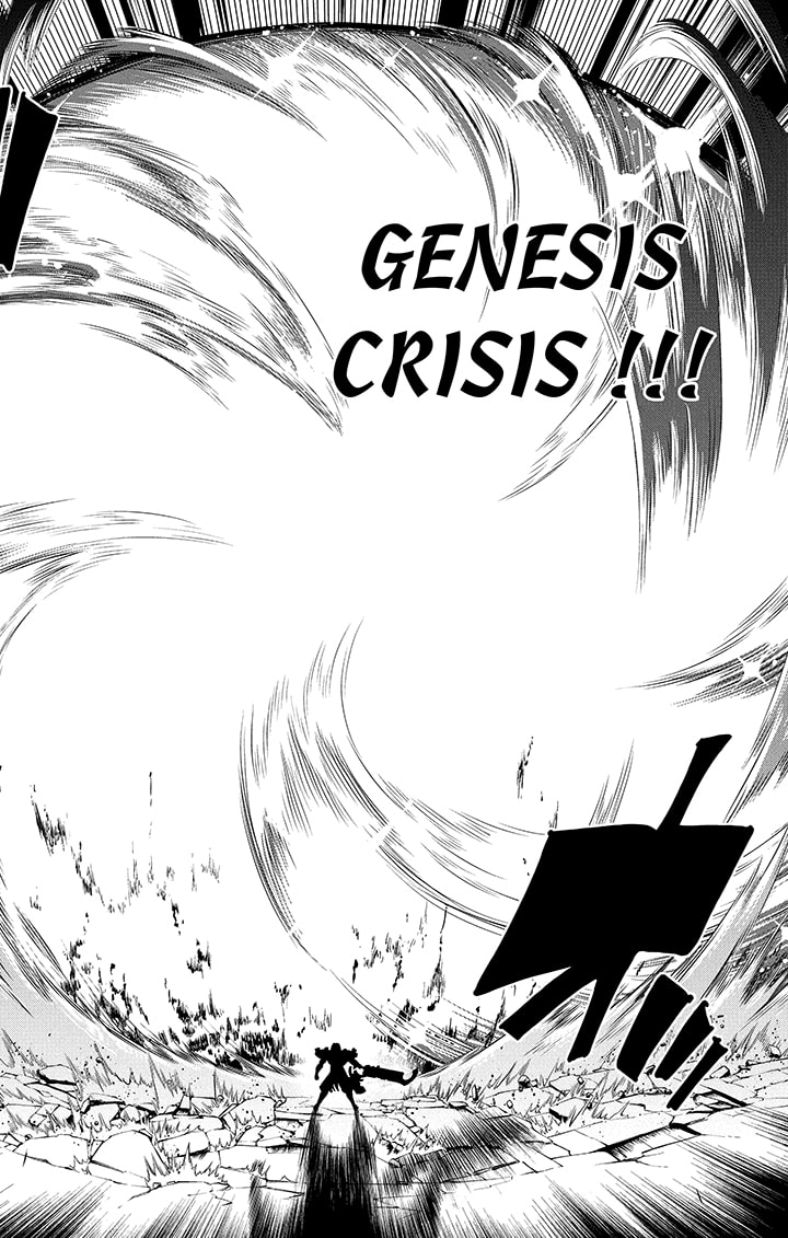 Read Mashle Magic and Muscles FR Manga Online