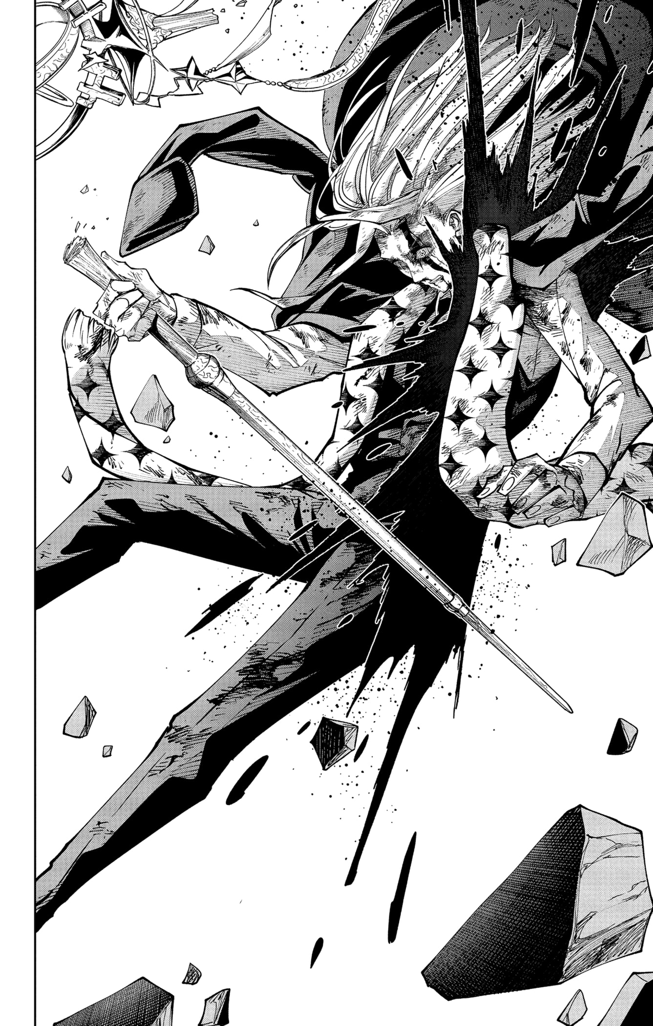 Read Mashle Magic and Muscles FR Manga Online