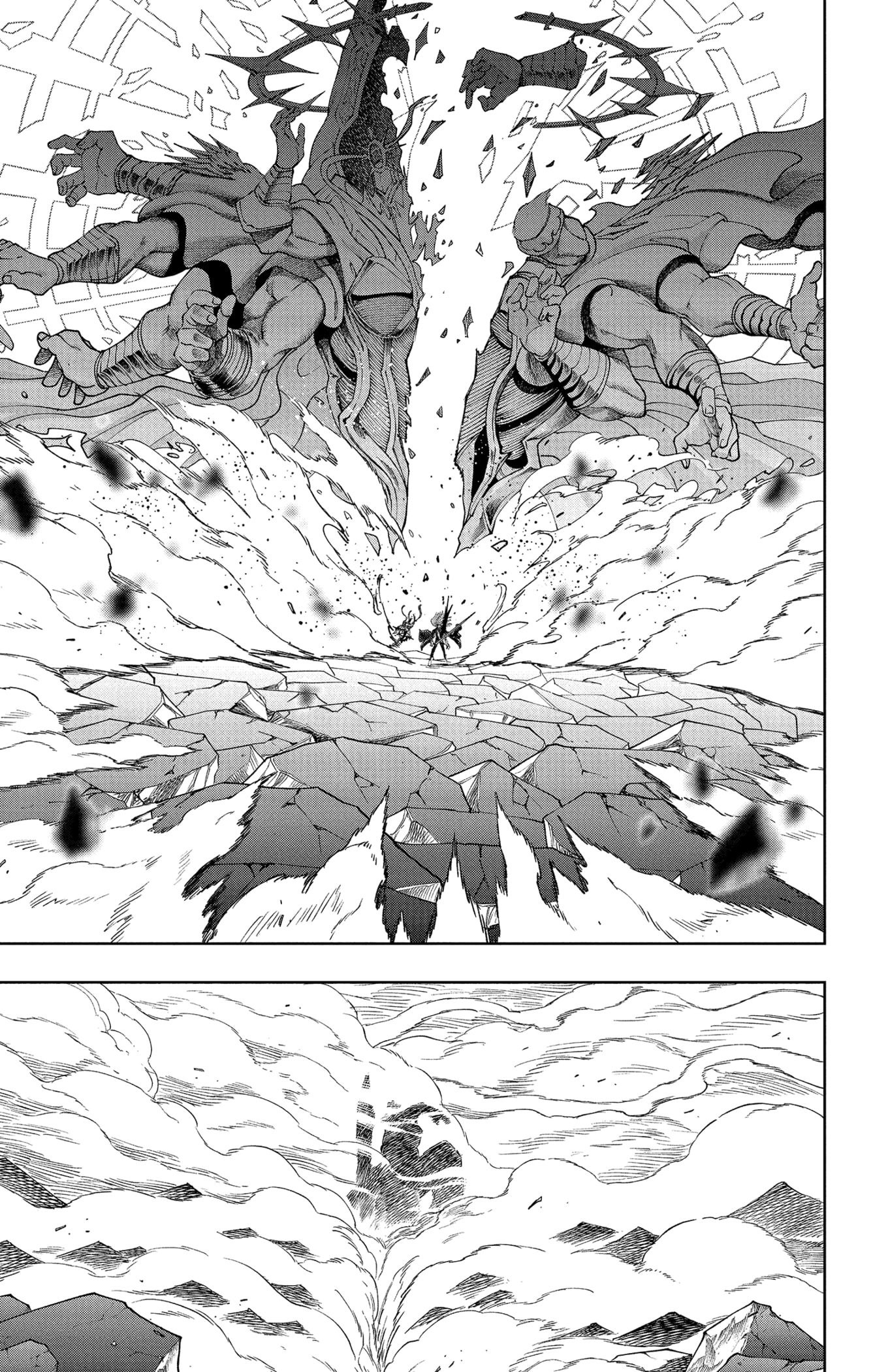 Read Mashle Magic and Muscles FR Manga Online