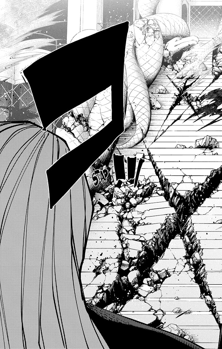 Read Mashle Magic and Muscles FR Manga Online