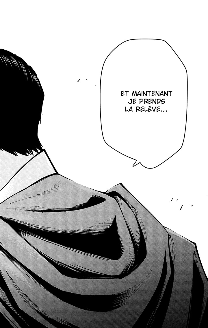 Read Mashle Magic and Muscles FR Manga Online