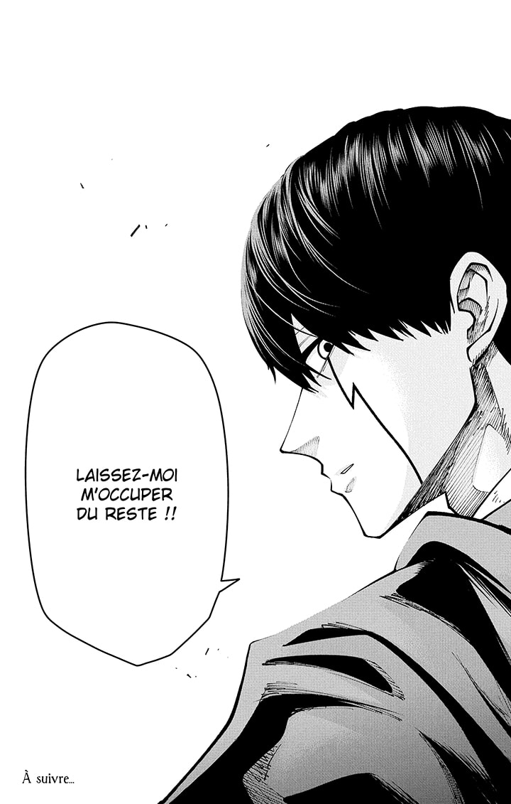 Read Mashle Magic and Muscles FR Manga Online