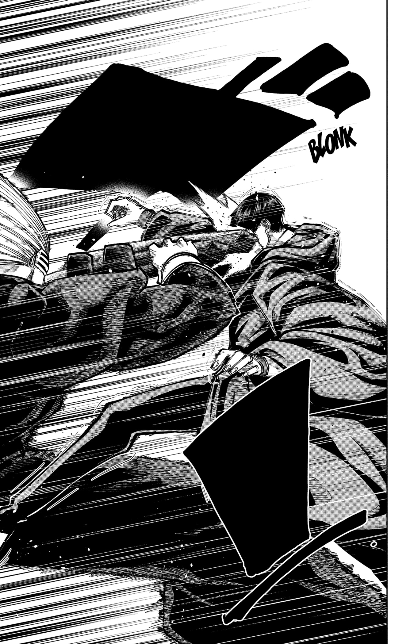 Read Mashle Magic and Muscles FR Manga Online