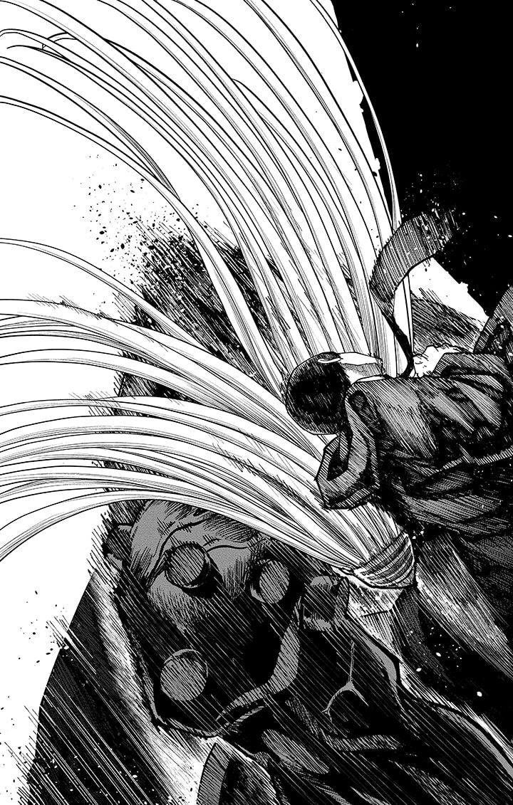 Read Mashle Magic and Muscles FR Manga Online