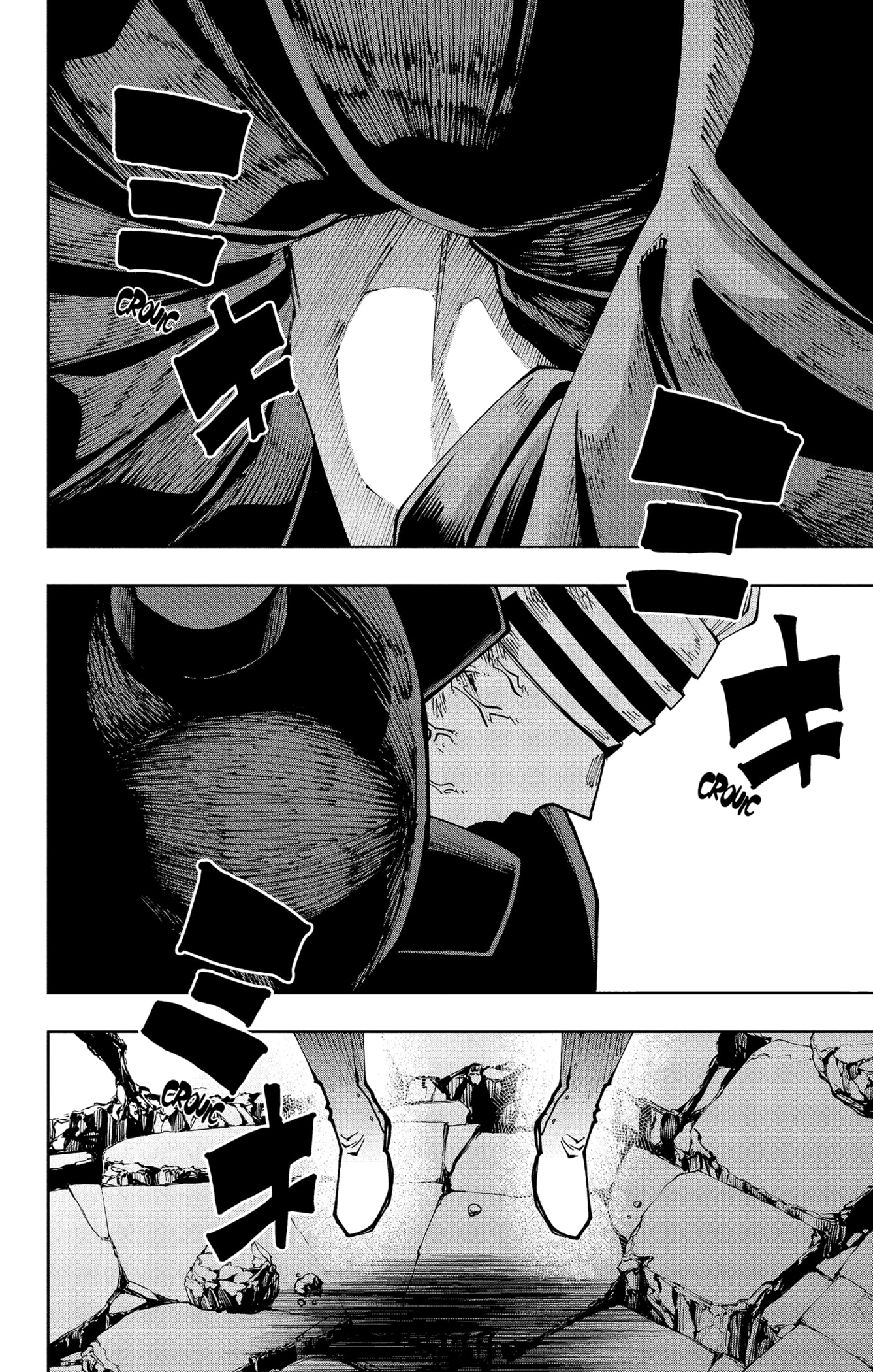 Read Mashle Magic and Muscles FR Manga Online