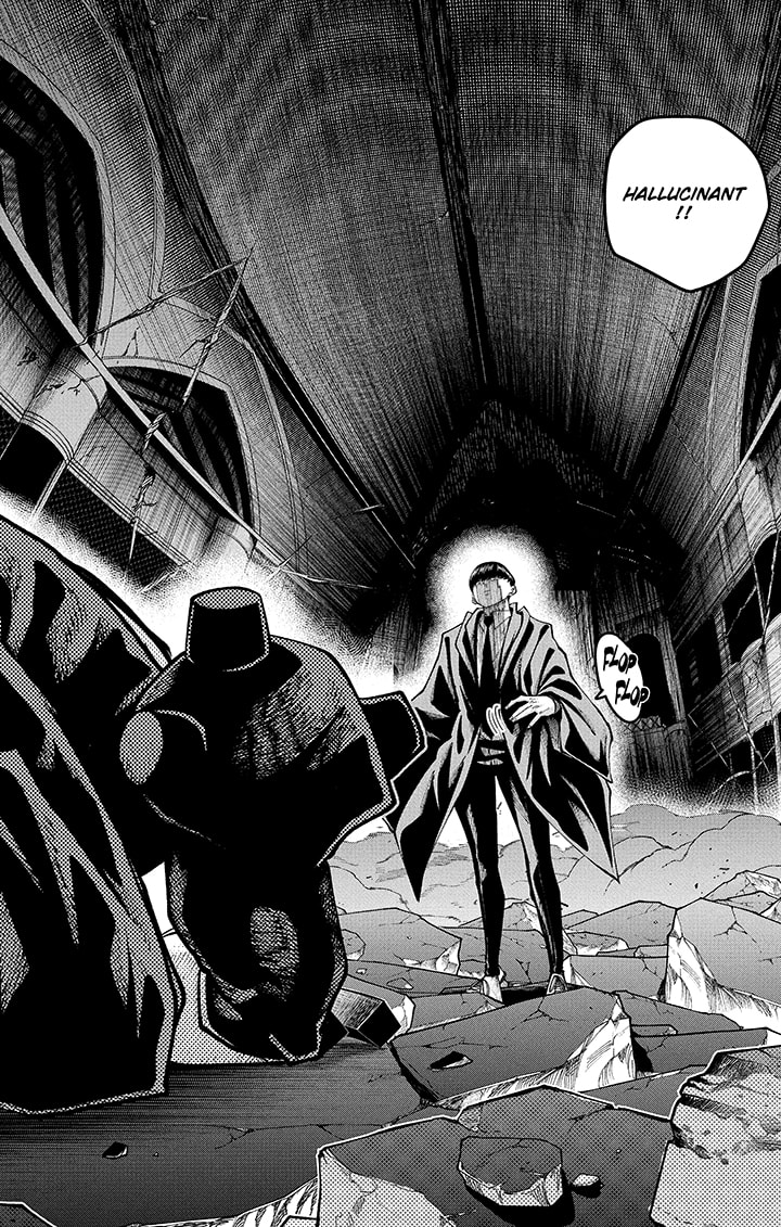 Read Mashle Magic and Muscles FR Manga Online