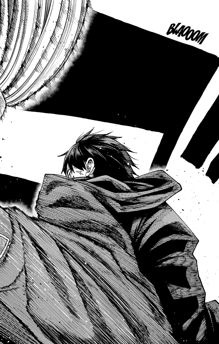 Read Mashle Magic and Muscles FR Manga Online