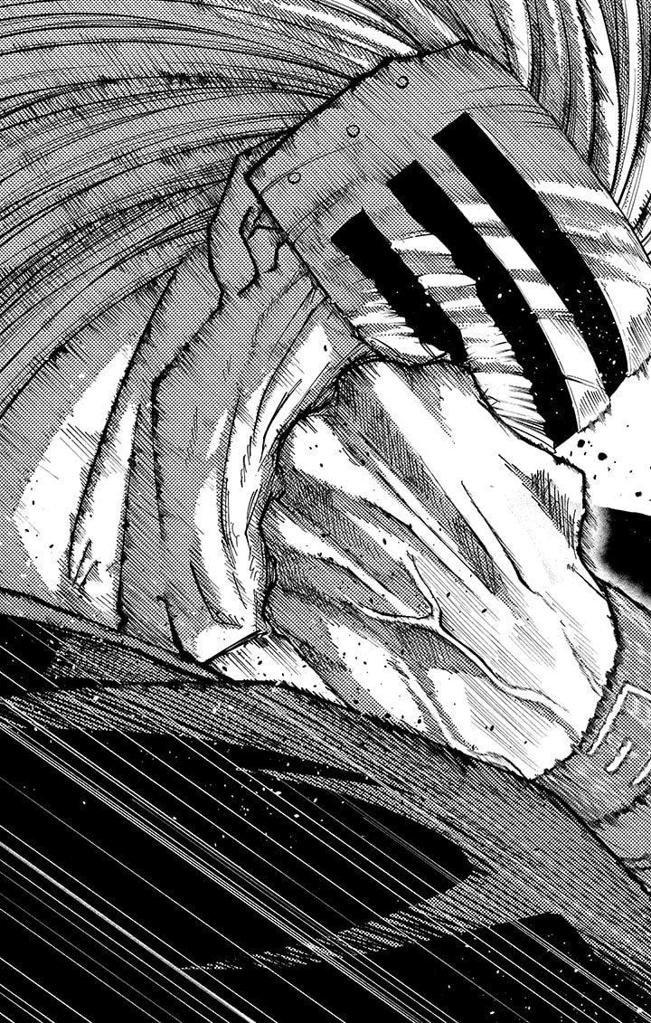 Read Mashle Magic and Muscles FR Manga Online