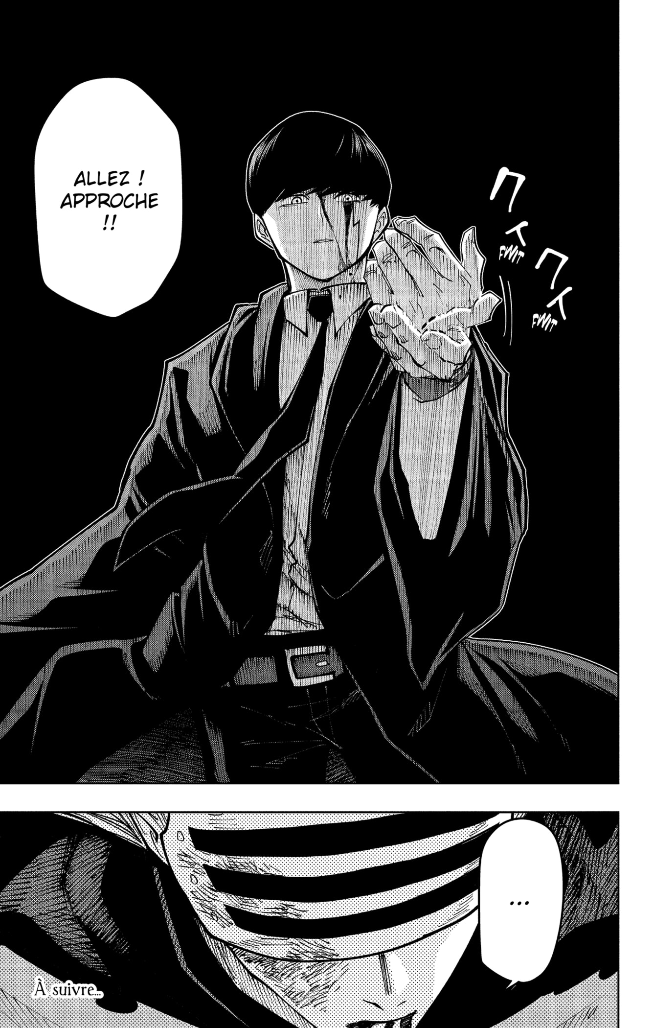 Read Mashle Magic and Muscles FR Manga Online