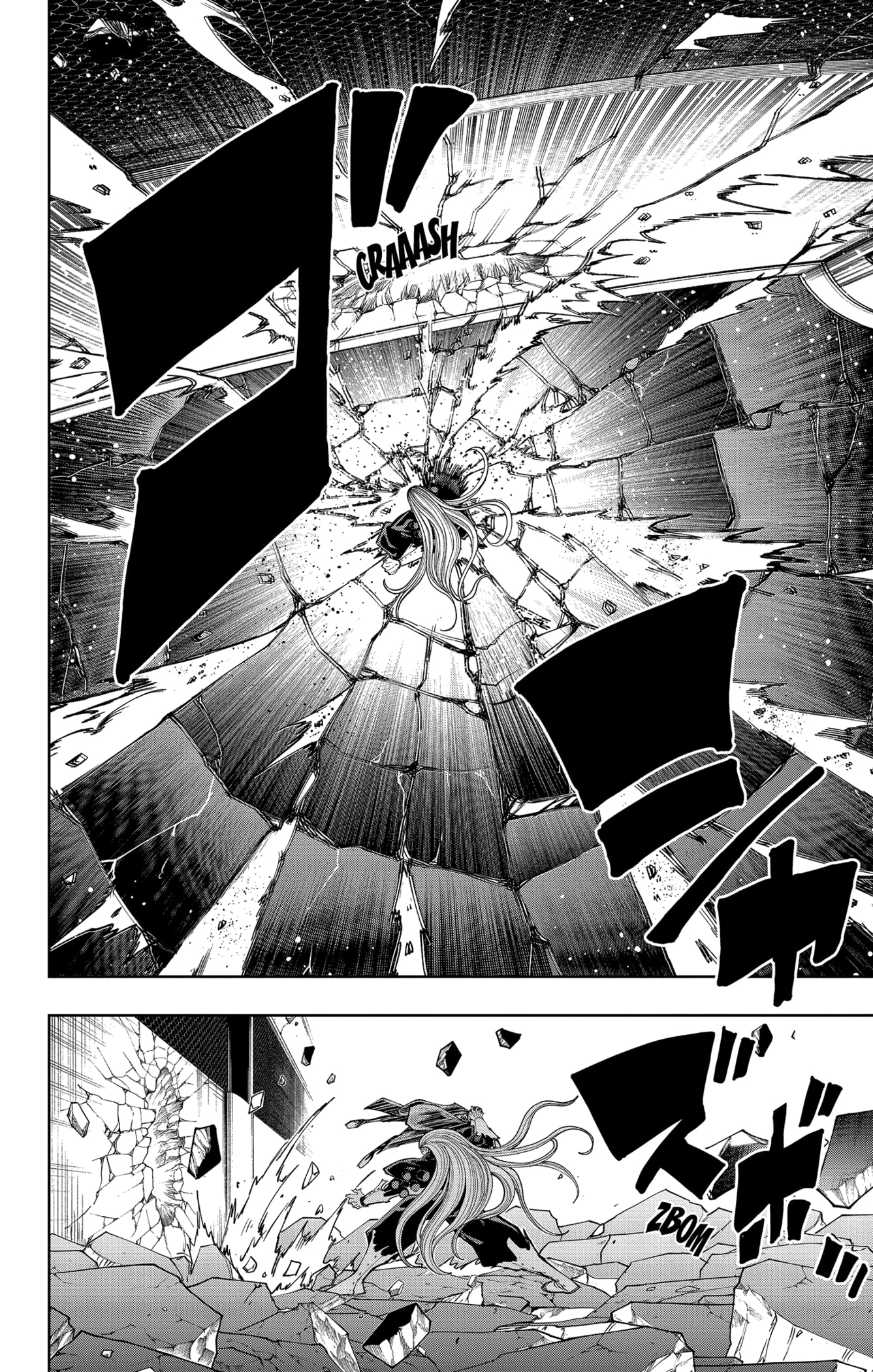 Read Mashle Magic and Muscles FR Manga Online