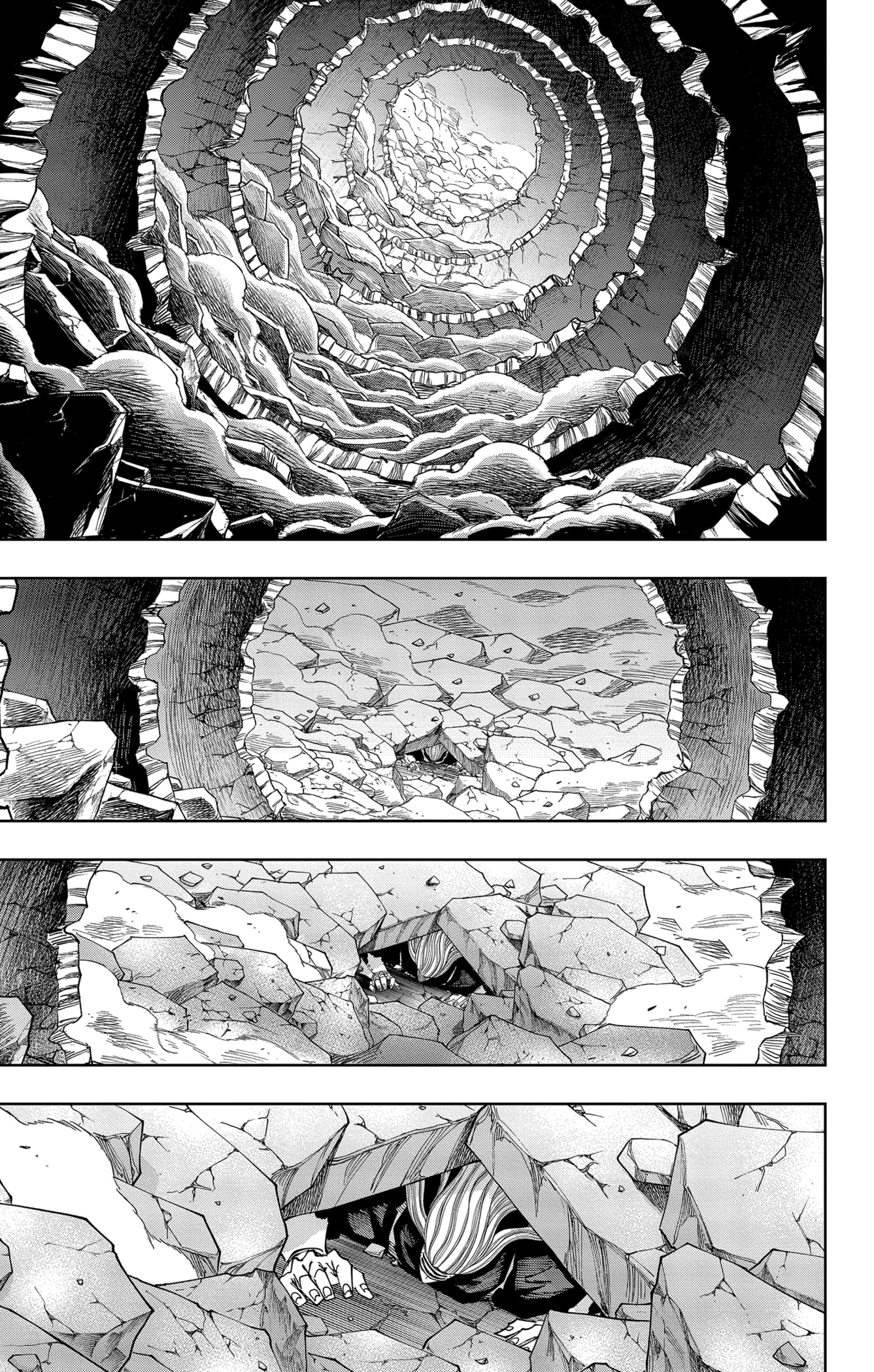 Read Mashle Magic and Muscles FR Manga Online