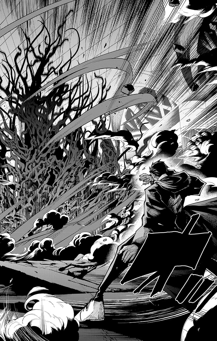 Read Mashle Magic and Muscles FR Manga Online