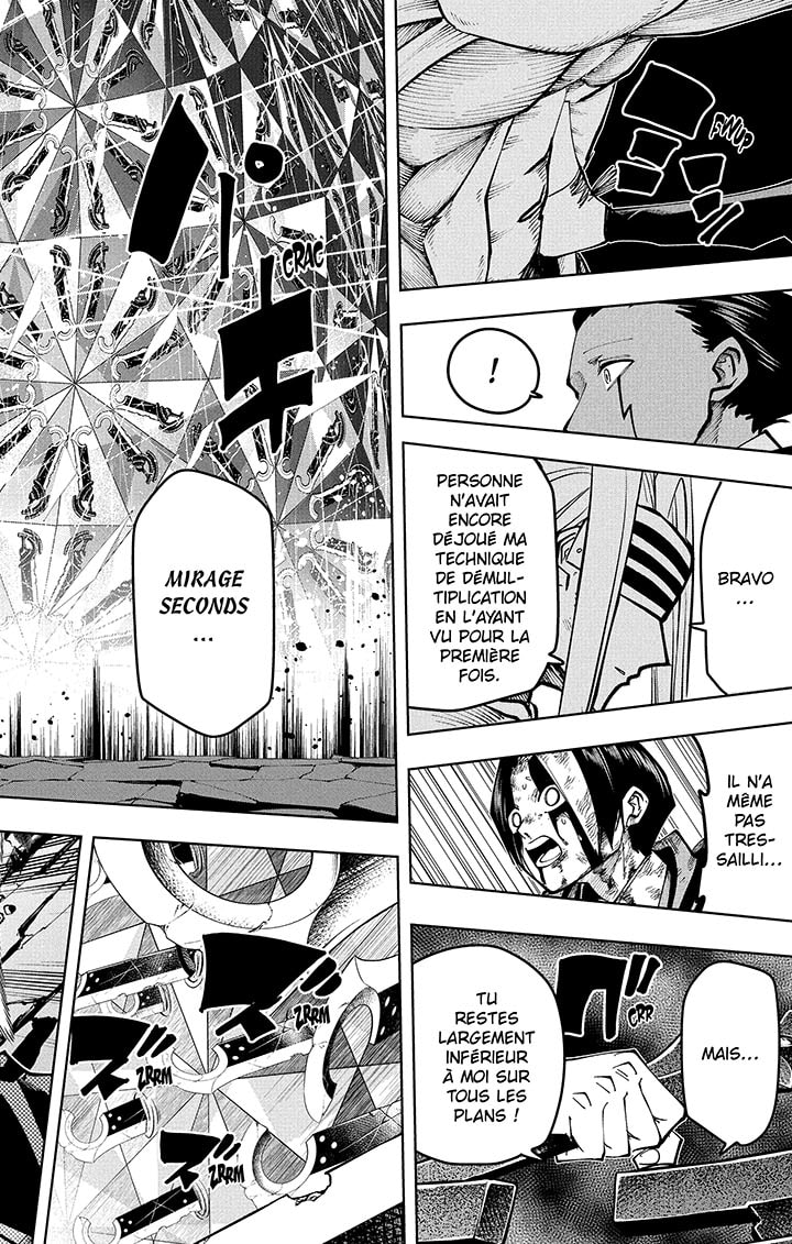 Read Mashle Magic and Muscles FR Manga Online