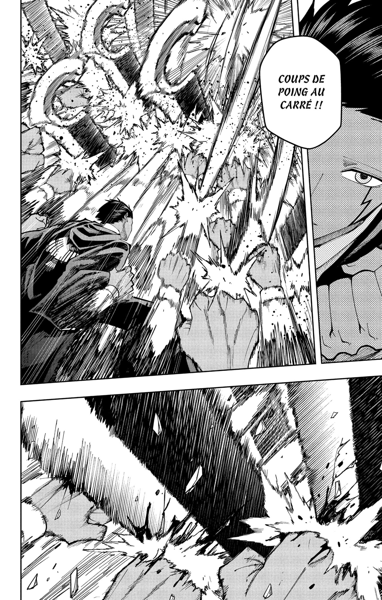 Read Mashle Magic and Muscles FR Manga Online