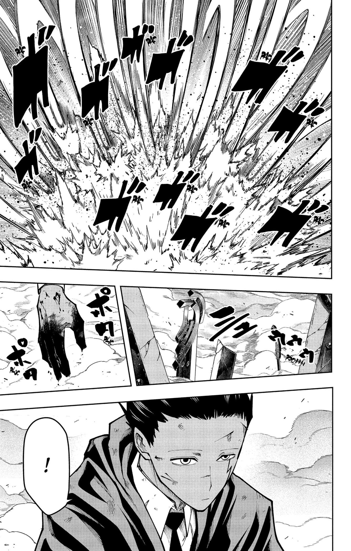 Read Mashle Magic and Muscles FR Manga Online