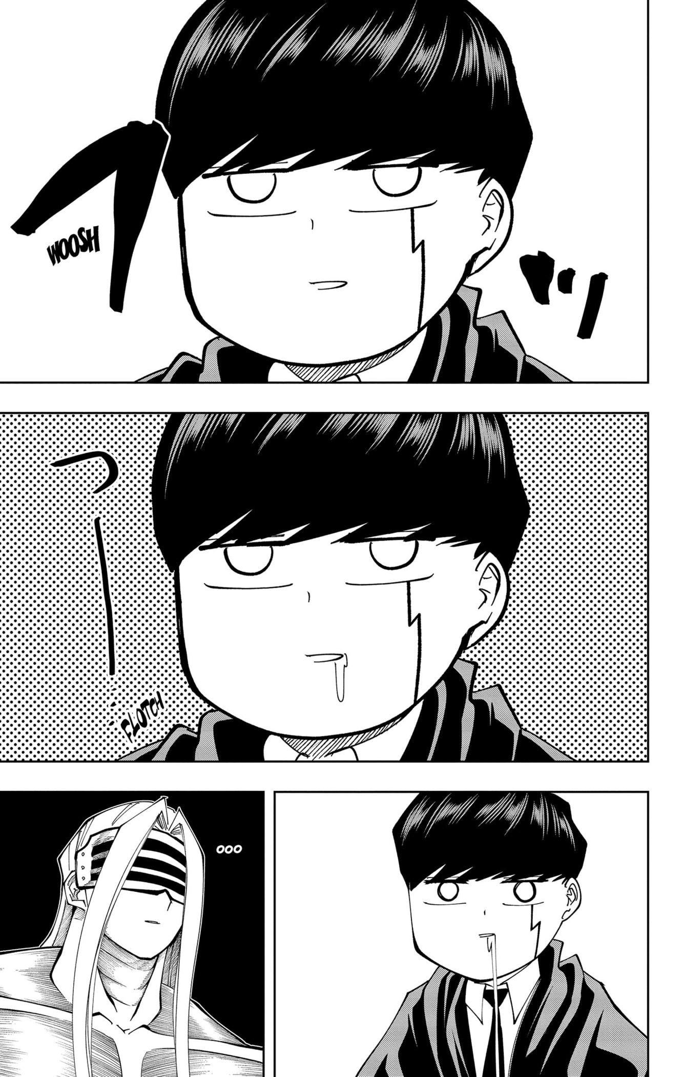 Read Mashle Magic and Muscles FR Manga Online