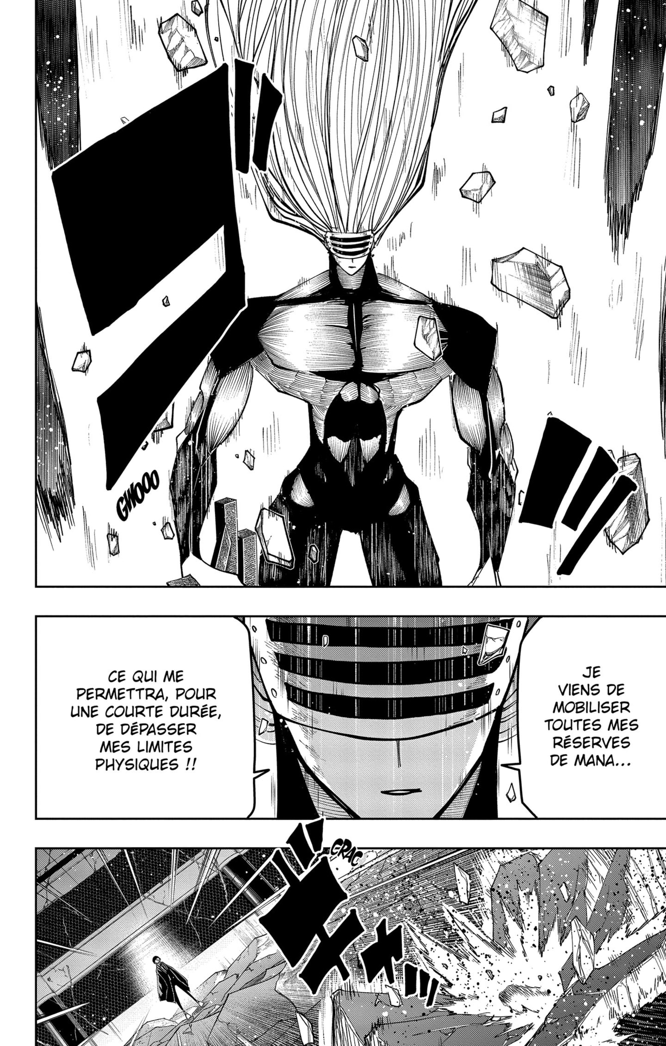 Read Mashle Magic and Muscles FR Manga Online