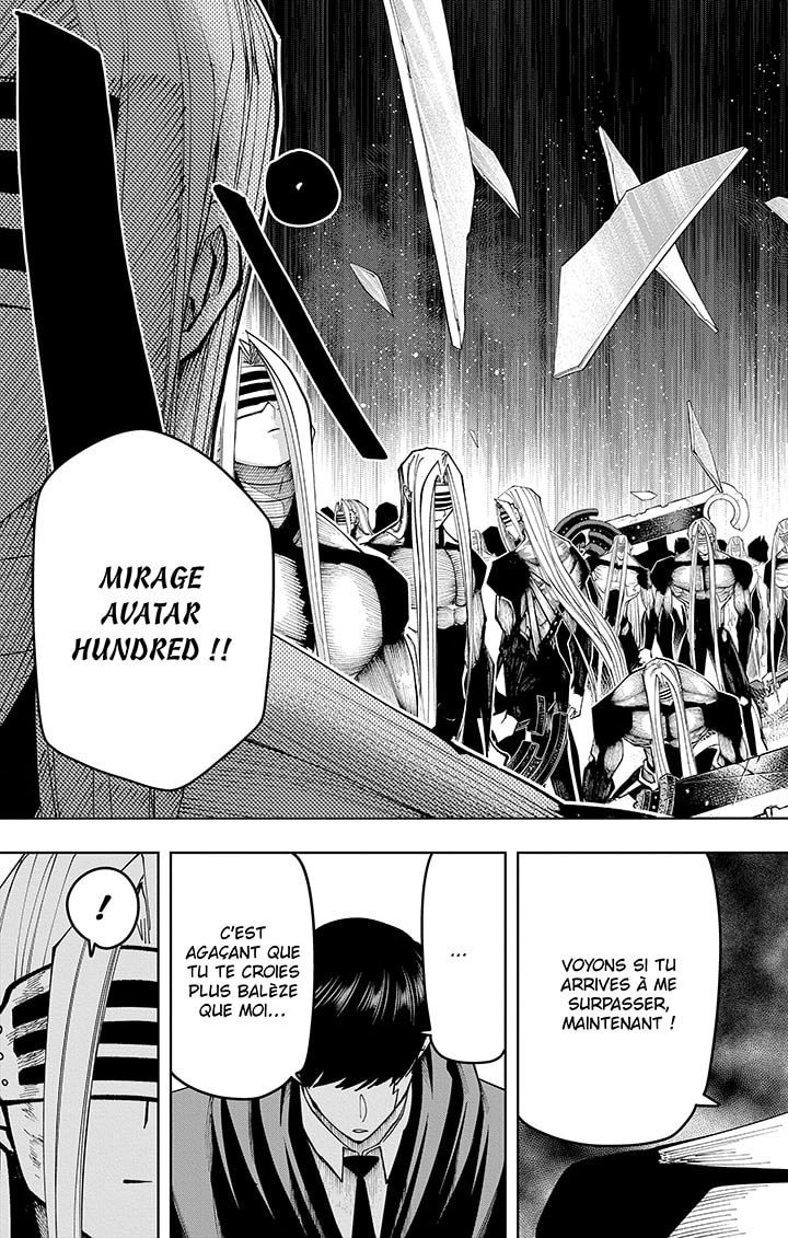 Read Mashle Magic and Muscles FR Manga Online