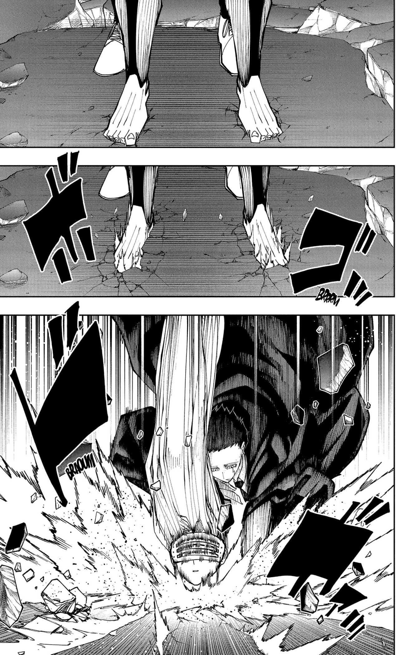 Read Mashle Magic and Muscles FR Manga Online