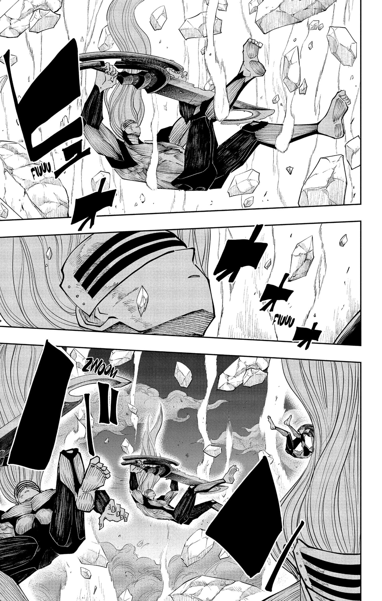 Read Mashle Magic and Muscles FR Manga Online