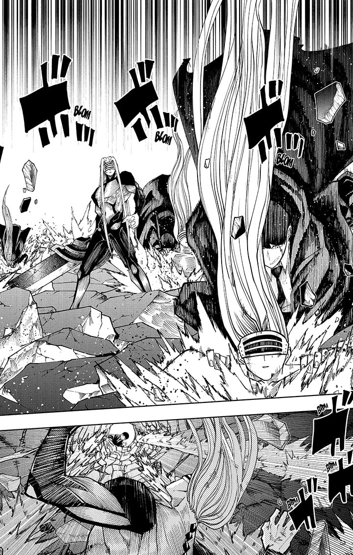 Read Mashle Magic and Muscles FR Manga Online