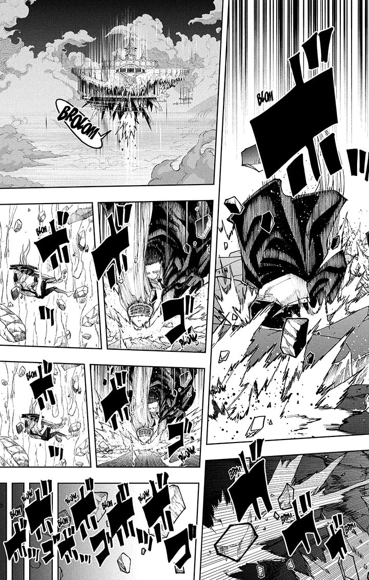 Read Mashle Magic and Muscles FR Manga Online