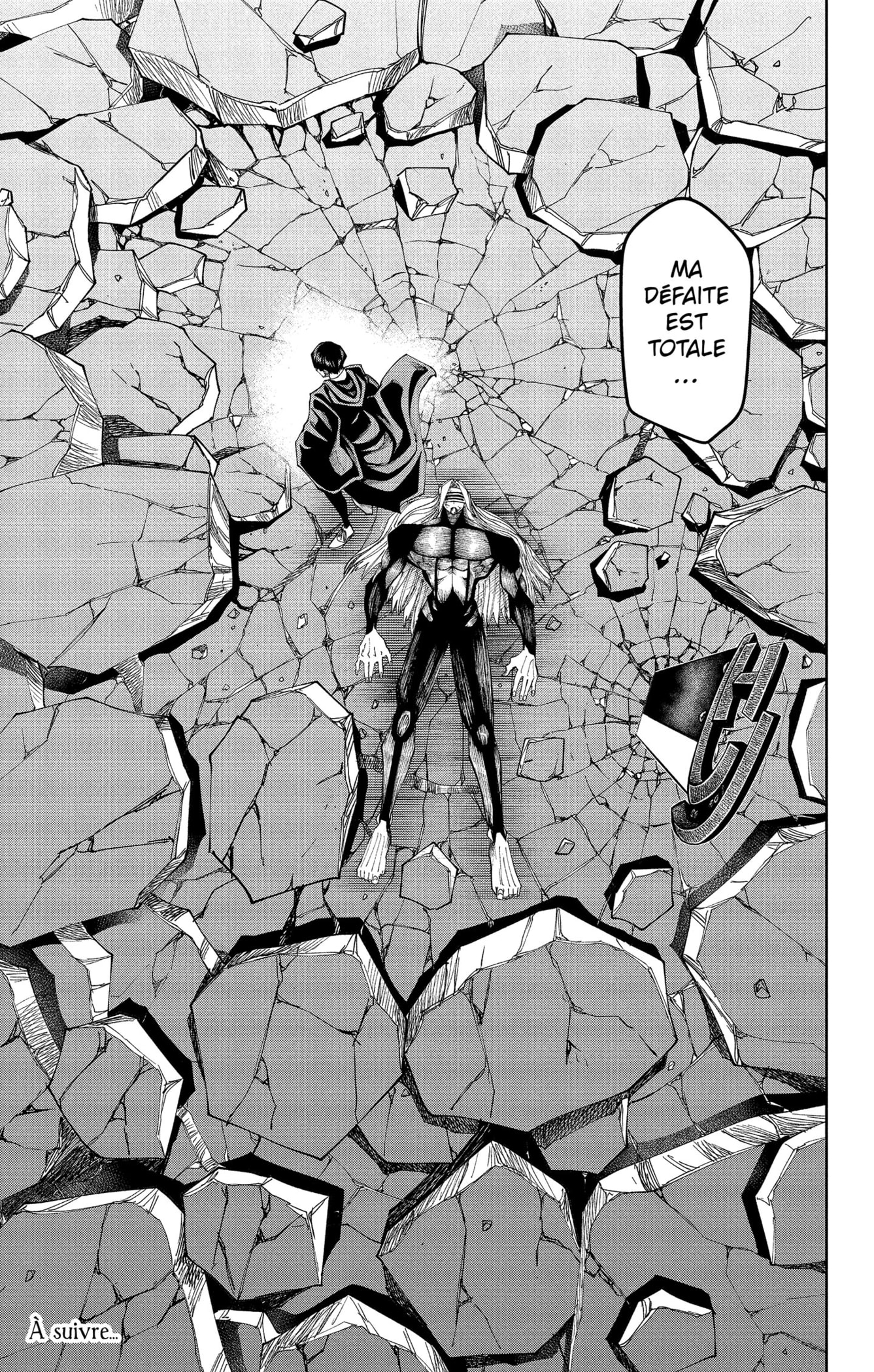 Read Mashle Magic and Muscles FR Manga Online