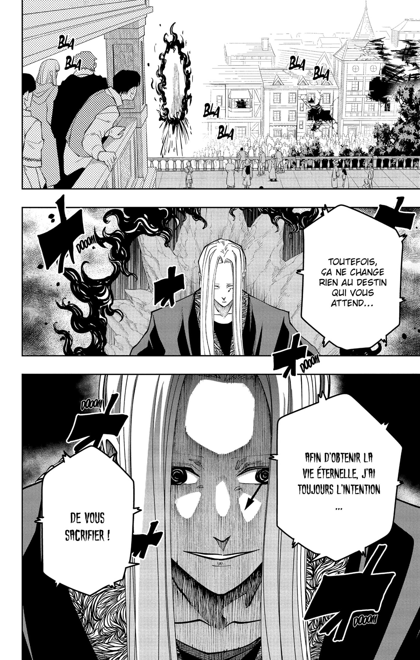 Read Mashle Magic and Muscles FR Manga Online