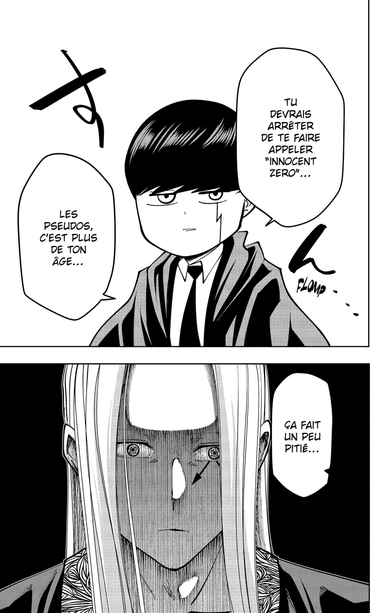 Read Mashle Magic and Muscles FR Manga Online