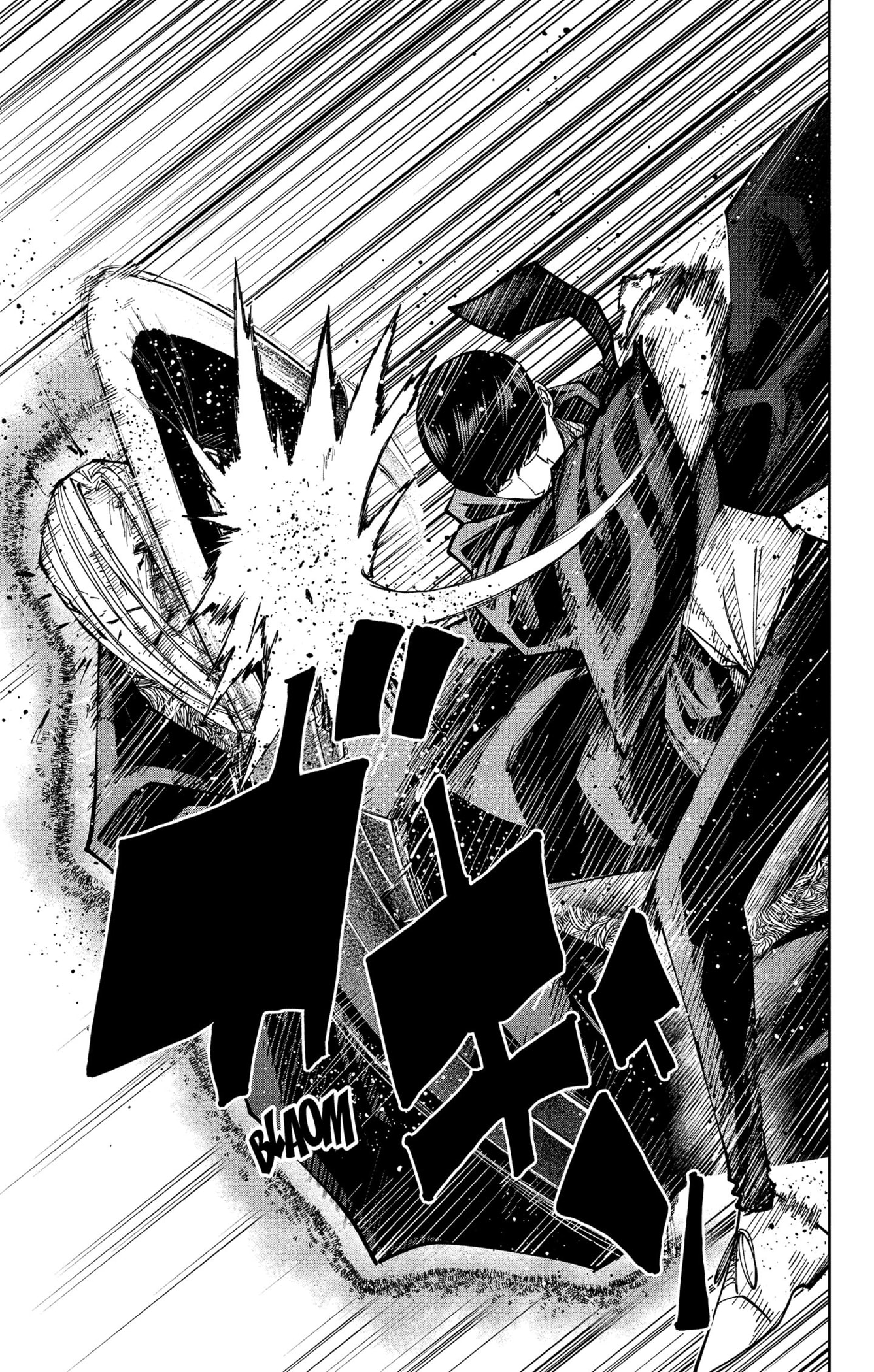 Read Mashle Magic and Muscles FR Manga Online