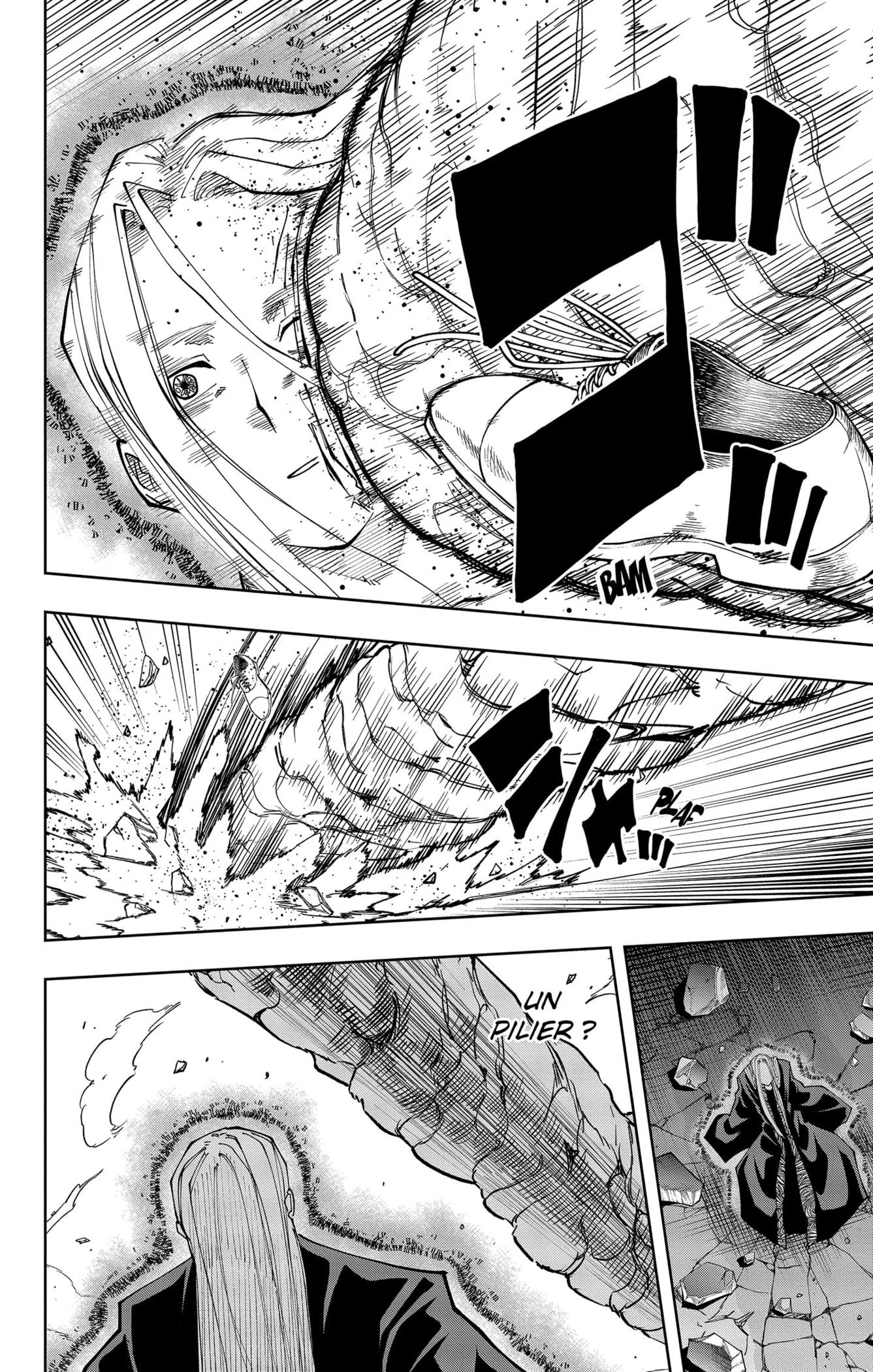 Read Mashle Magic and Muscles FR Manga Online