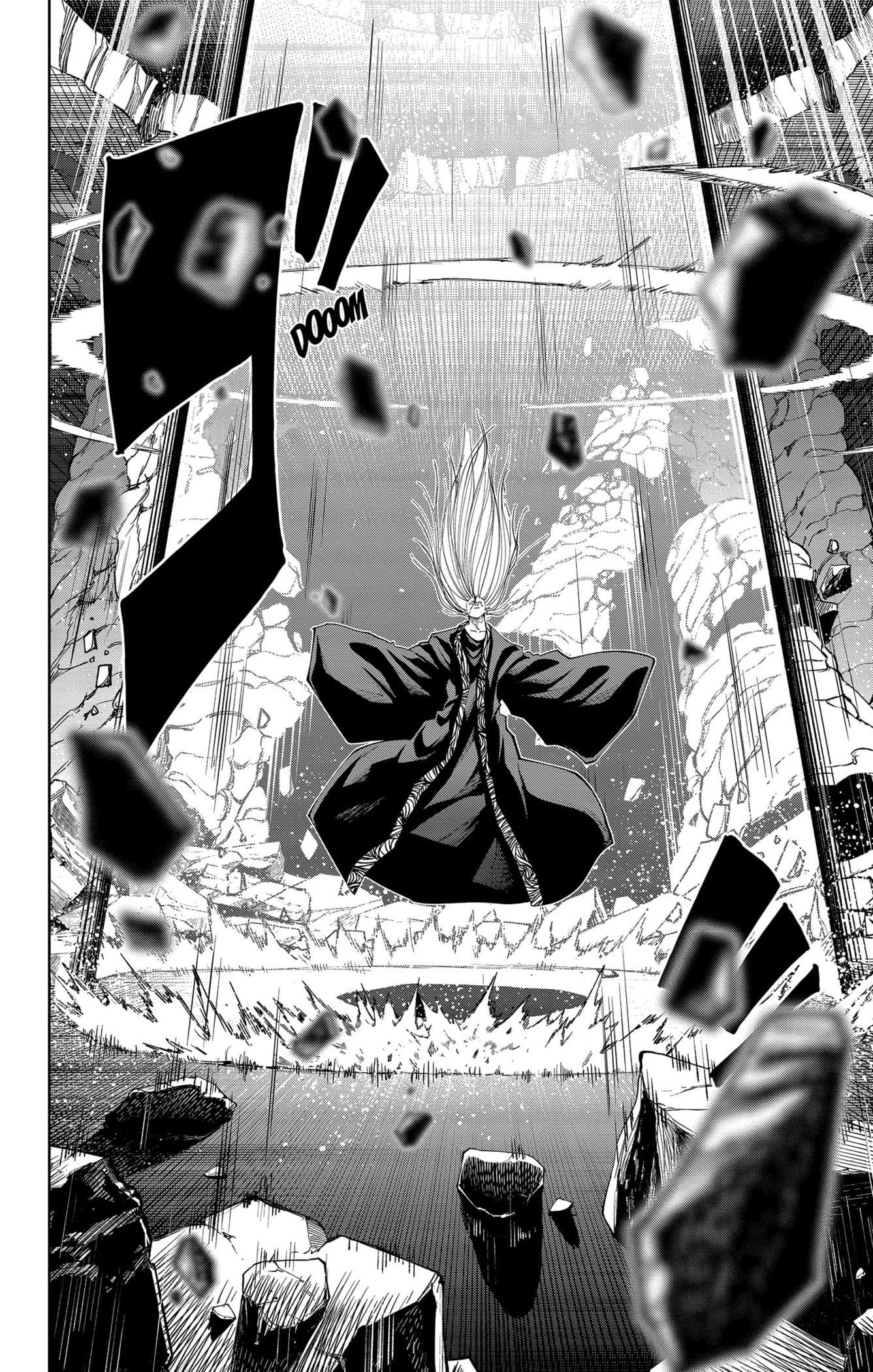 Read Mashle Magic and Muscles FR Manga Online